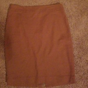 Loft skirt